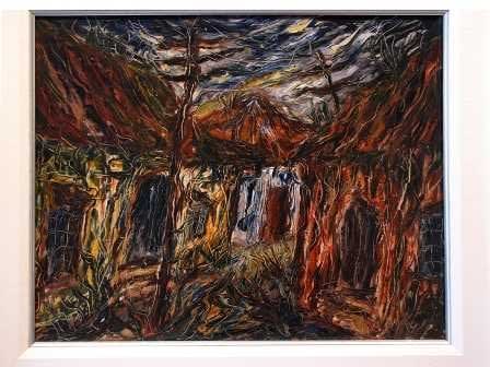 Hector Molné, Calles, 1965