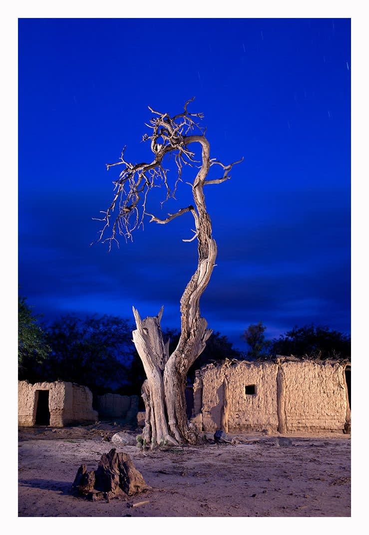 Pablo Soria, Todo, Inclusive la luna que me baña, me pertenecen en este paraiso, 2013