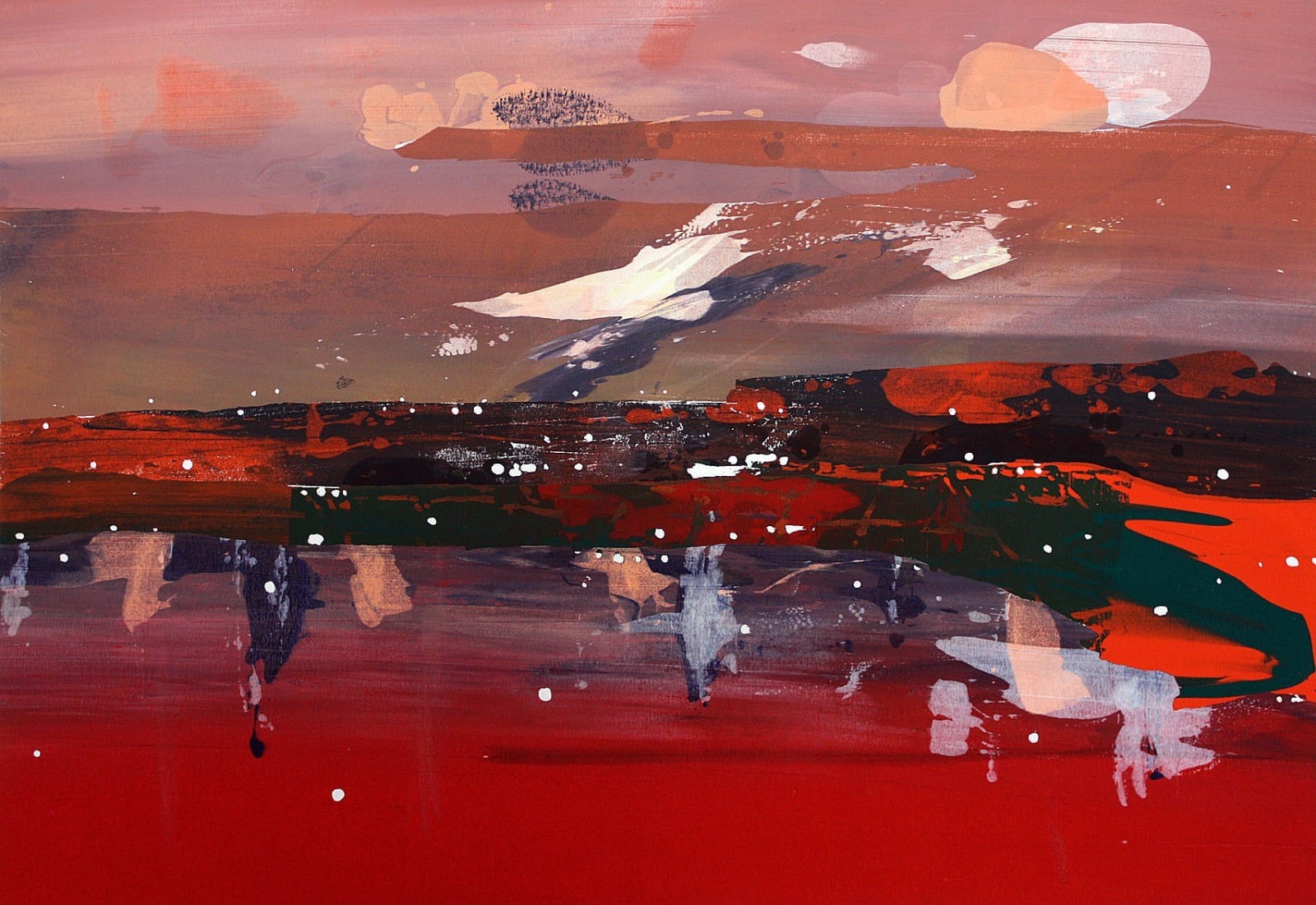 Pastor Perez, "Tardes y Noches" series (1993), 1993