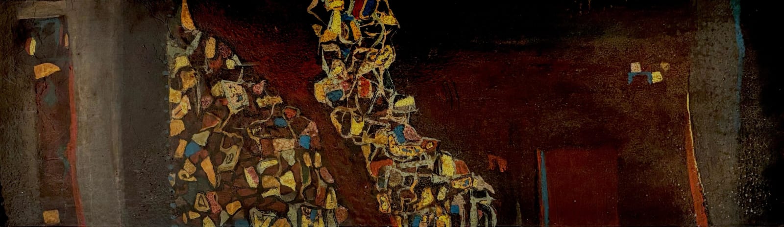Andres Waissman, La Noche, 2003