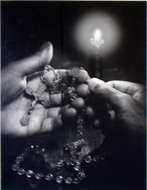 Jose Julian Marti, Untitled (Hands), 1998
