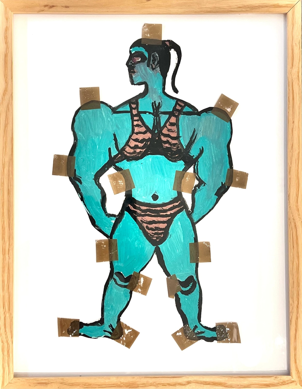 Misleidys Castillo, Untitled, 2019