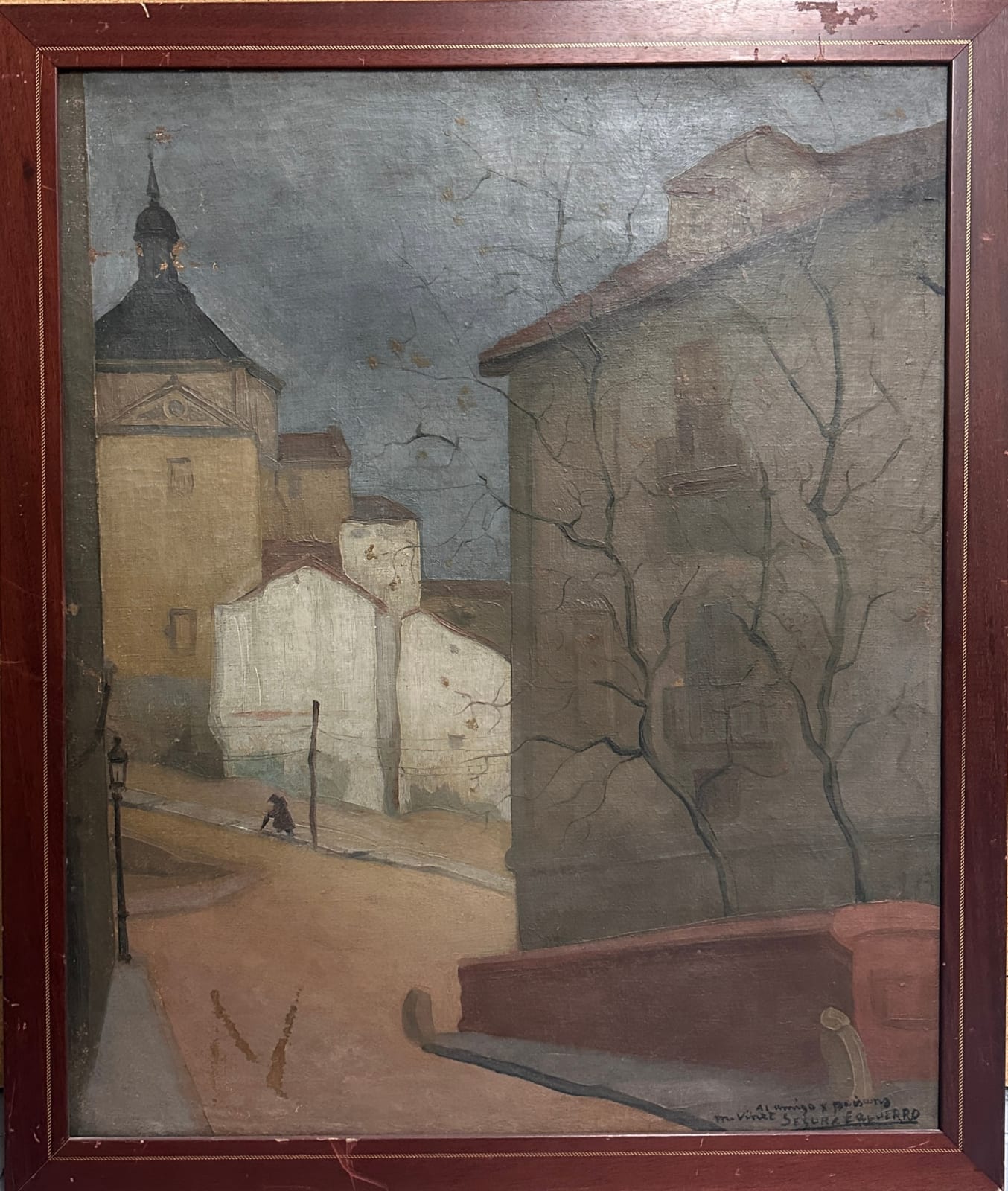 Segura Ezquerro, Untitled, N.D