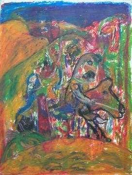 Lolo Soldevilla, Untitled, 1955, 1955