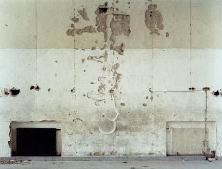 Gian Paolo Minelli, Carcel de Caseros #009 M, 2001