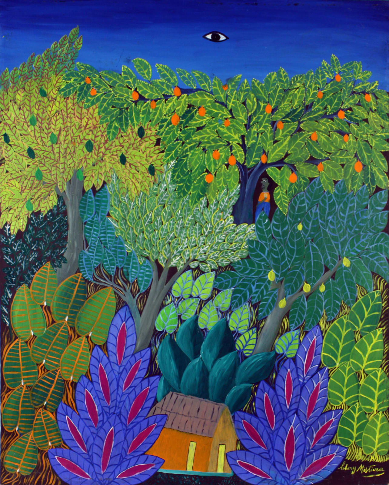 Chery Mistira, Untitled, N.D.