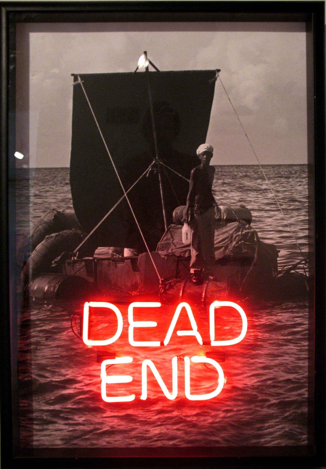 Ernesto Javier Fernandez Zalacain, Dead End, 2007