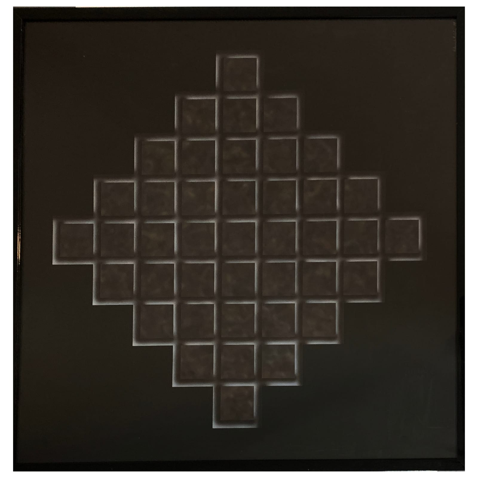 Eduardo Ruben Garcia, Untitled, 1988