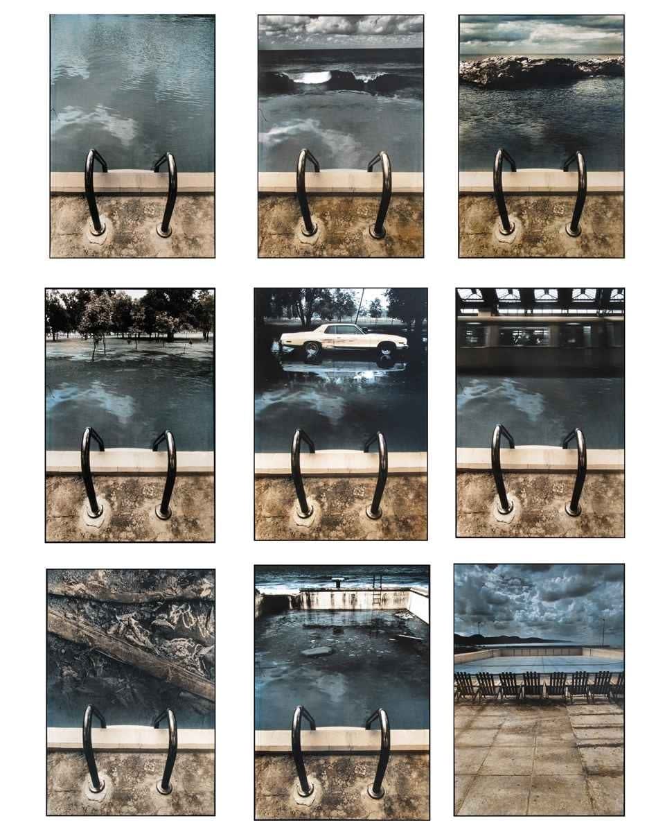 Gory, It is only water in a stranger's tear, 1986
