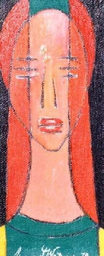 Osmond Watson, Rasta Queen, 1978