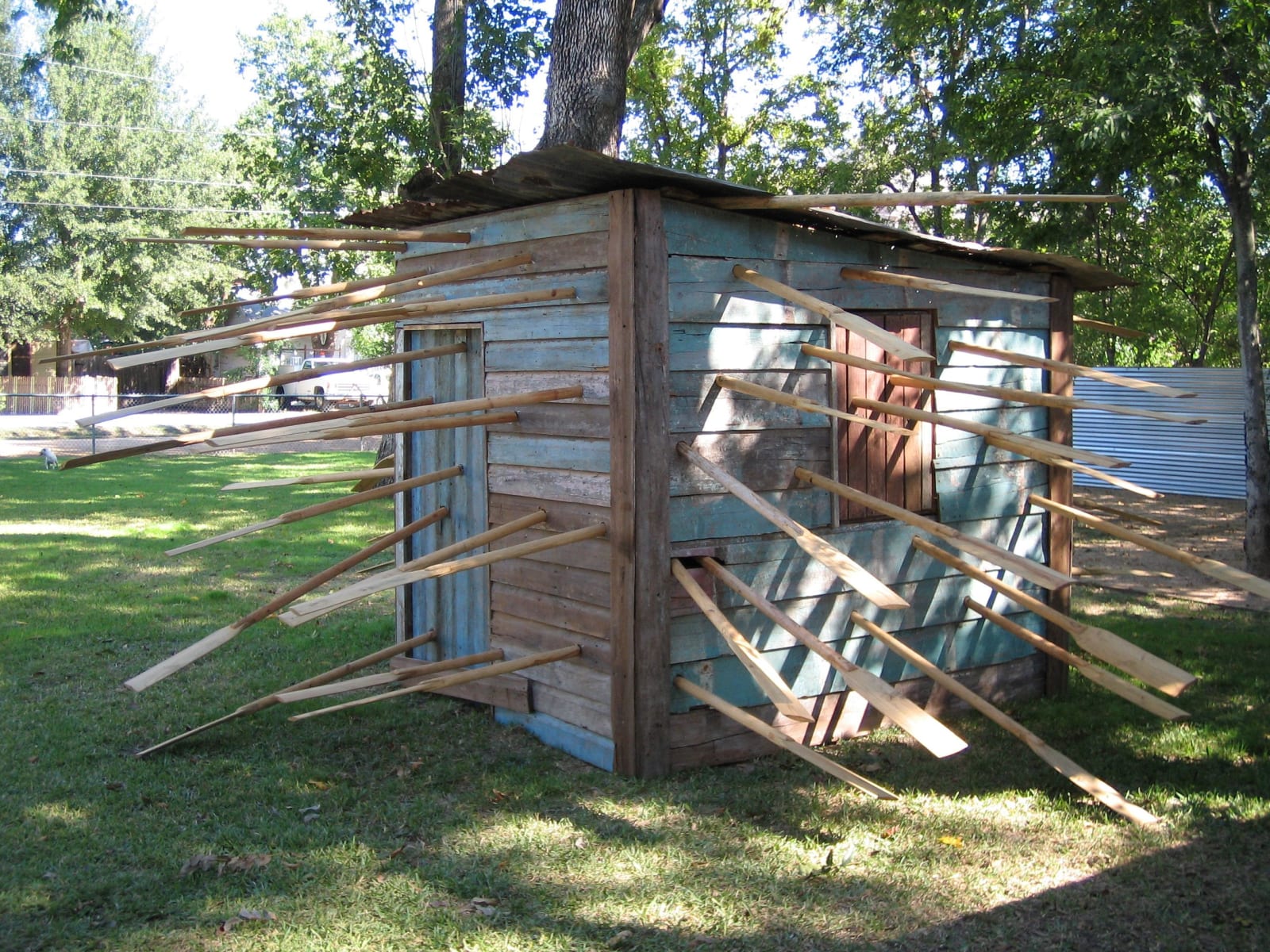 Kcho, Objetos Soñados, 2005