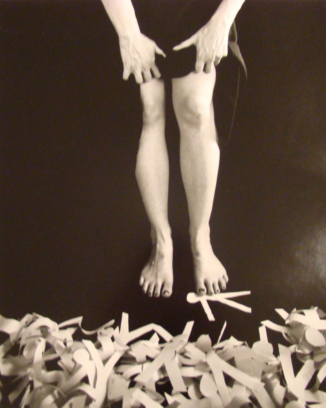 Carola Dreidemie, Somos Cadena, 2002