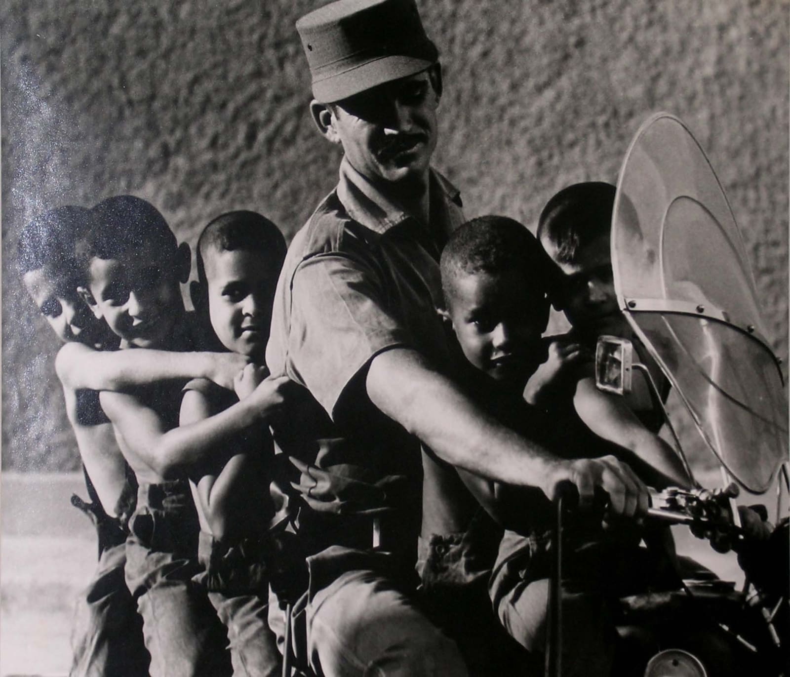 Osvaldo Salas, Untitled, 1980