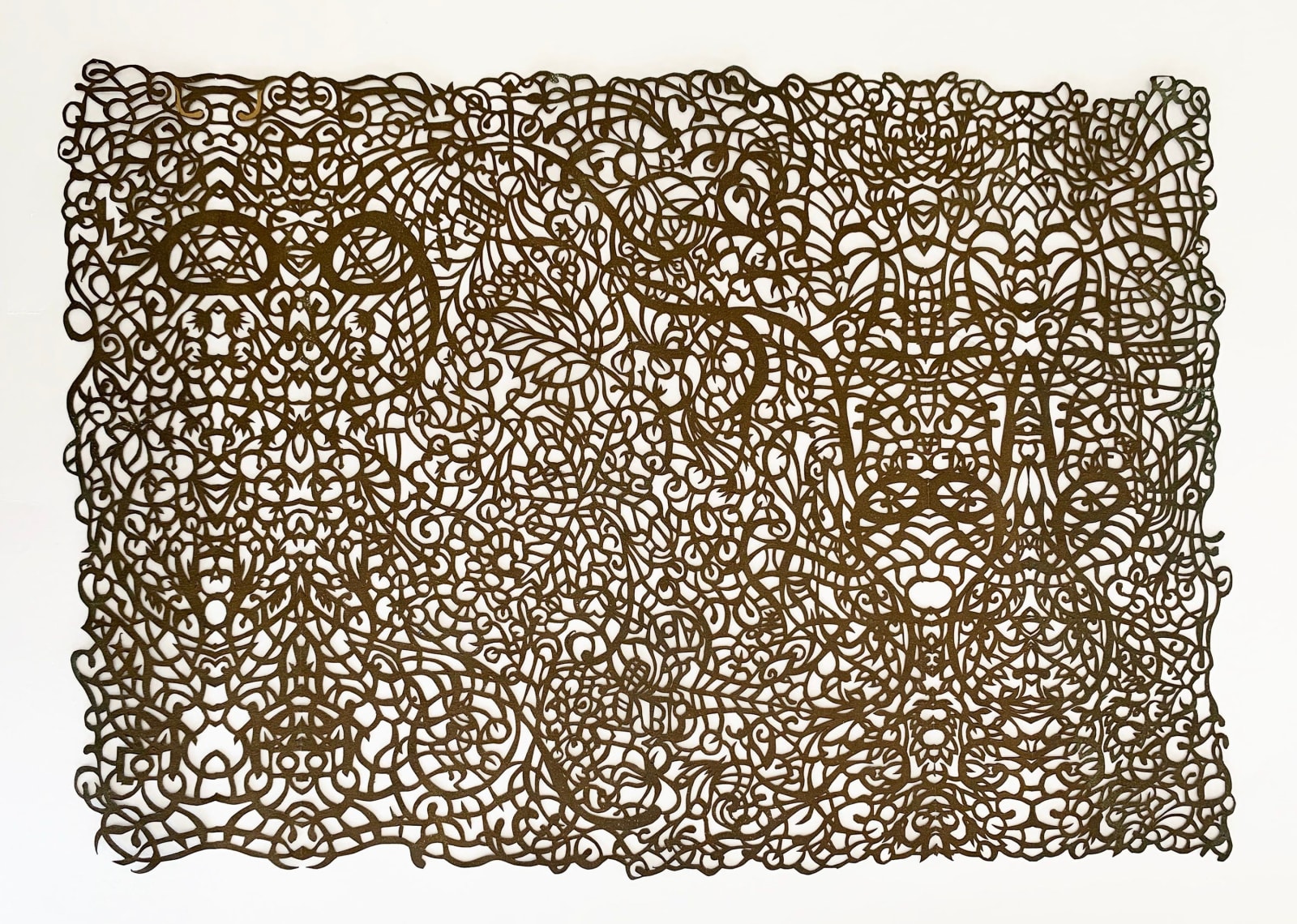 Andres Paredes, Untitled, N.D.