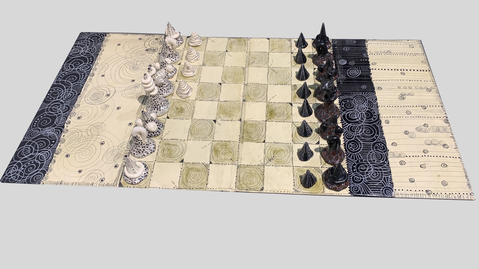 Karrie Ross, Chess