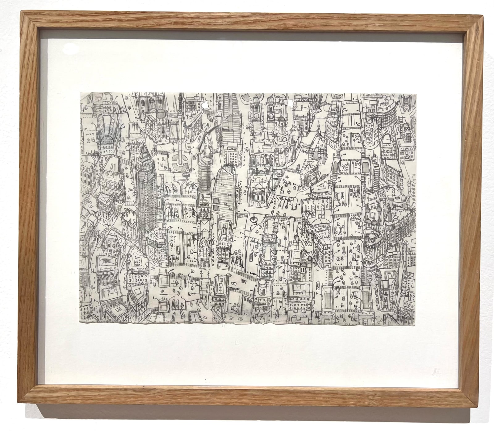 Sebastian Ferreira, Untitled, 2008