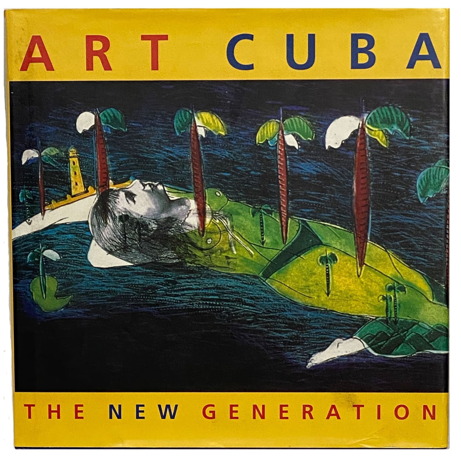 Art Cuba by Holly Block, 2001