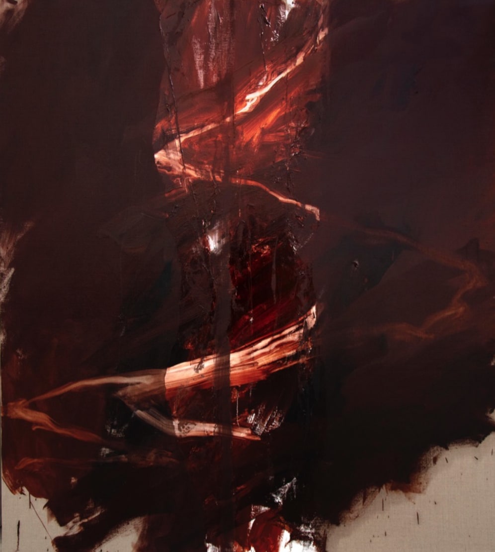 Rachel Valdes, Tierra I, 2021
