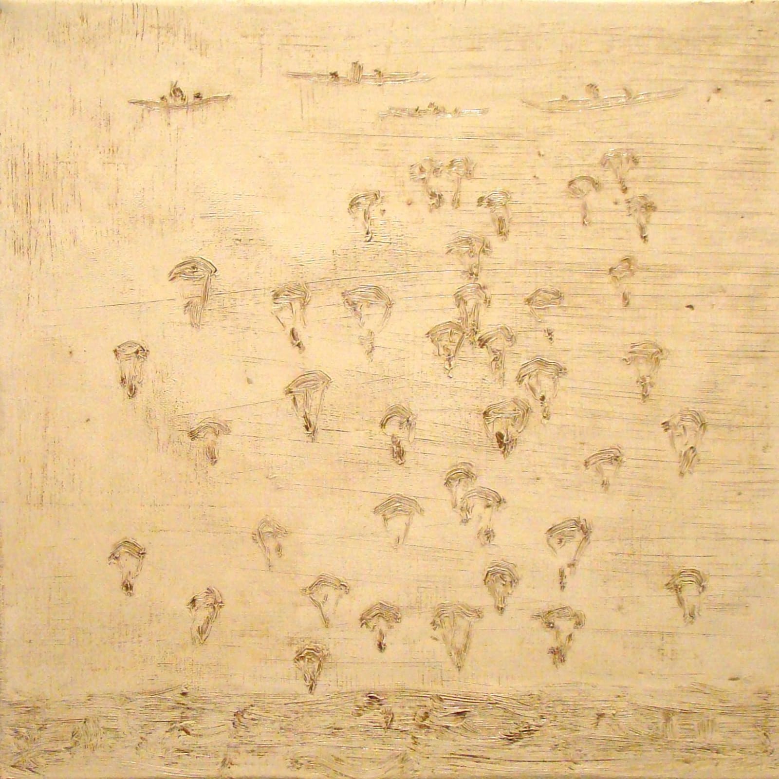 Paul Manes, Cri Du Coeur, 2007