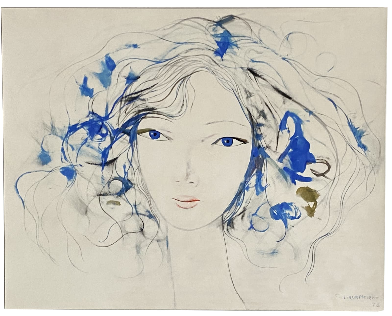 Servando Cabrera Moreno, Untitled, 1976