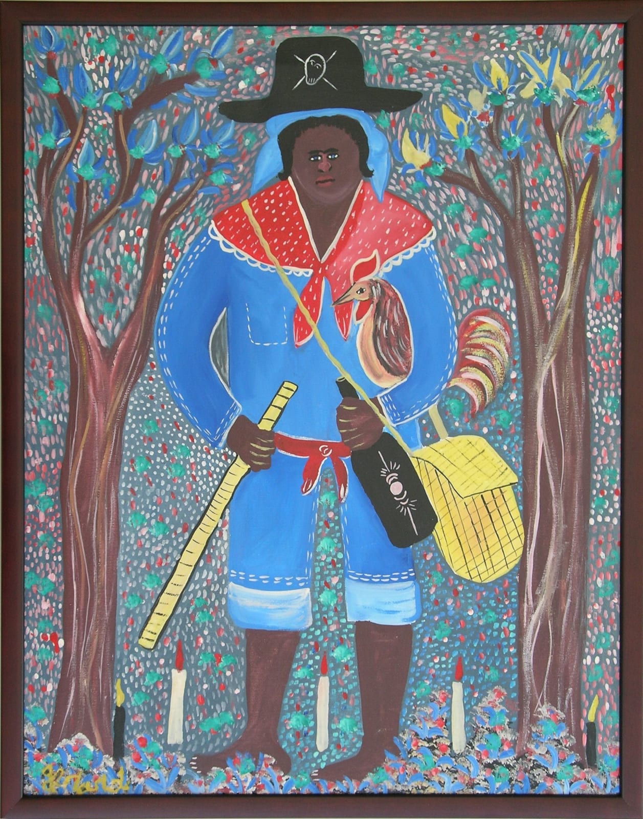 Gerard Fortune, Untitled, N.D.