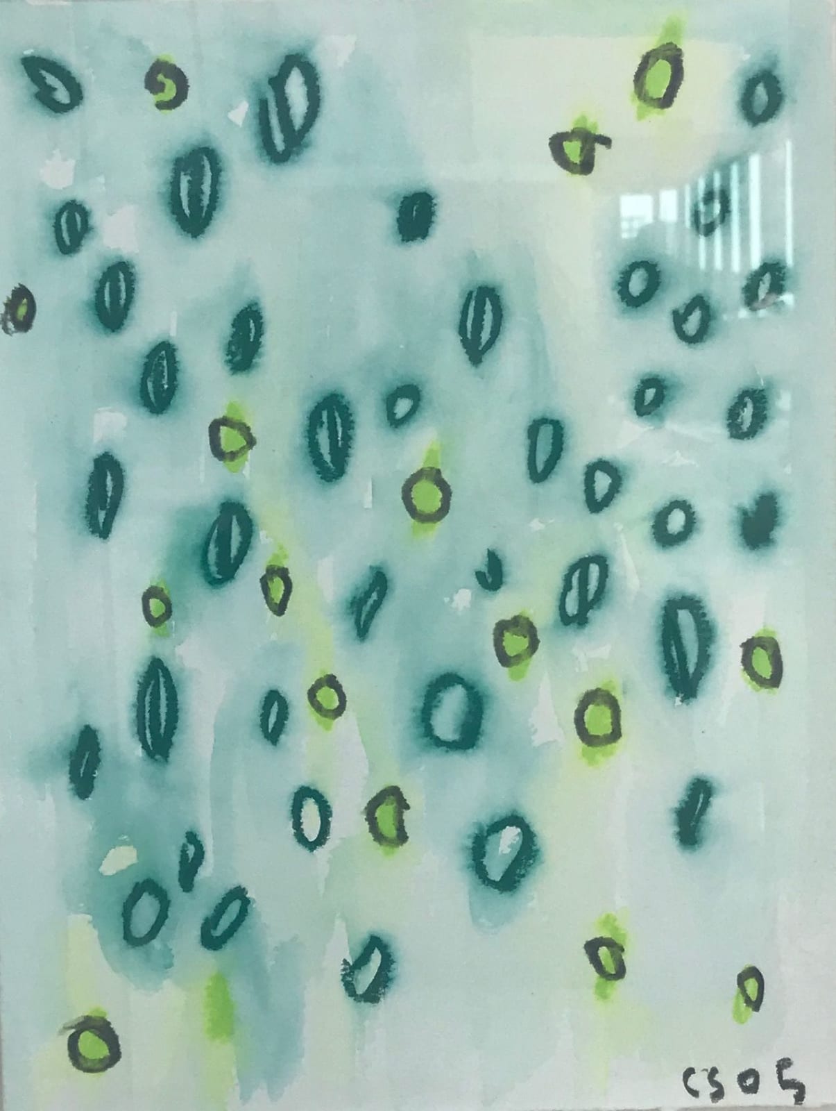 Carolina Sardi, Forest 1, 2005