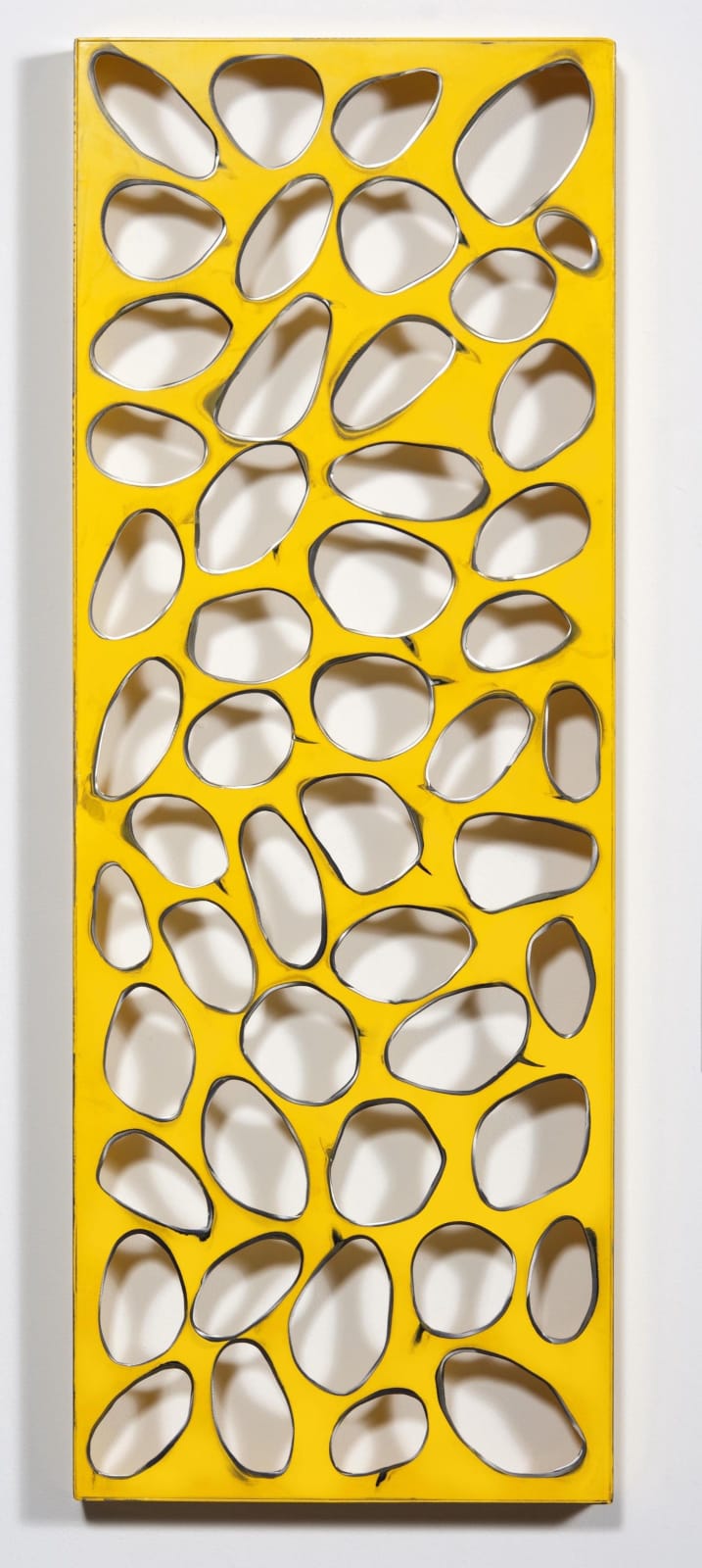 Carolina Sardi, Yellow Nest, 2010