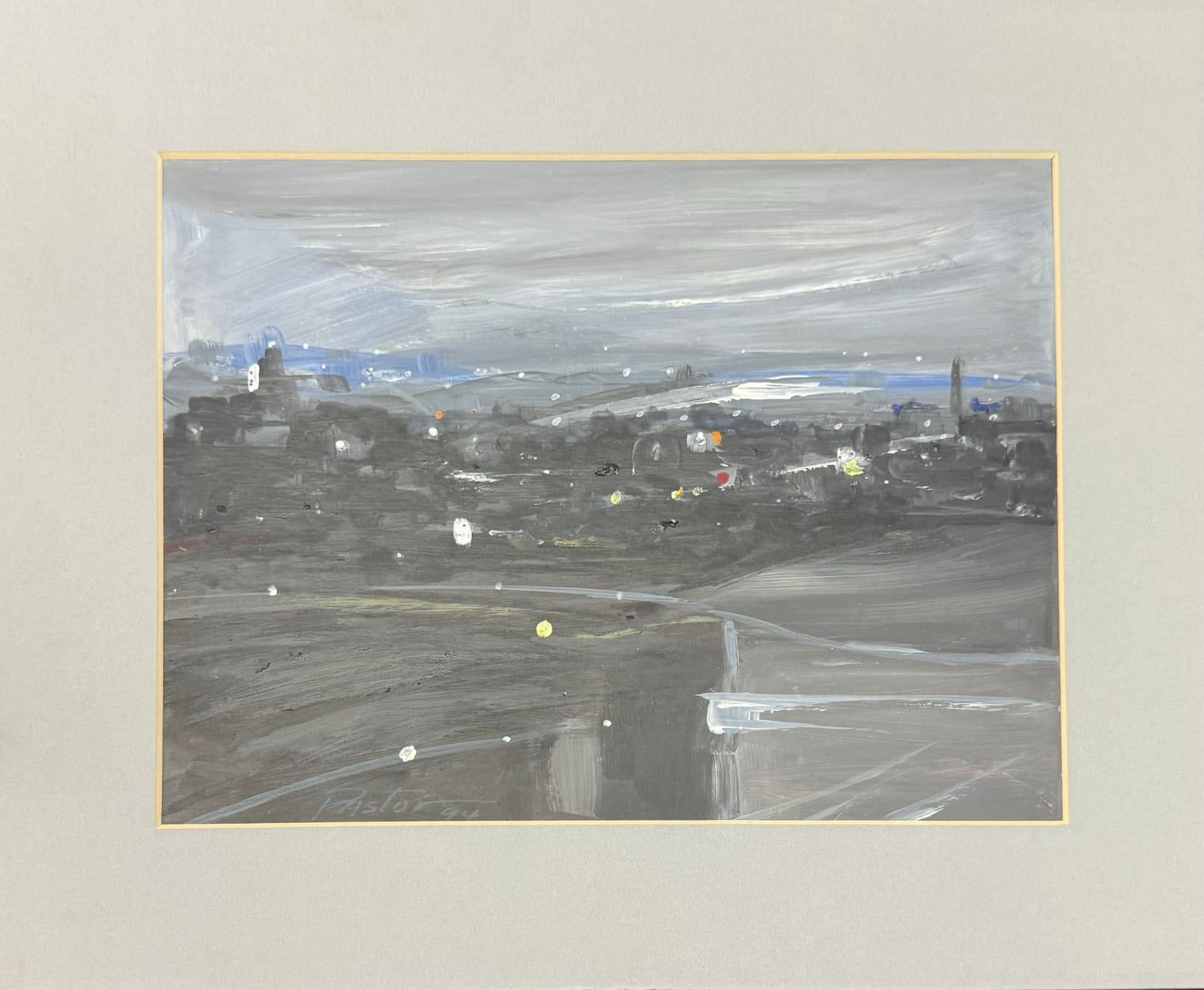 Pastor Perez, Untitled, 1994