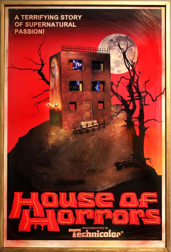 Tracey Snelling, House of Horrors, 2013
