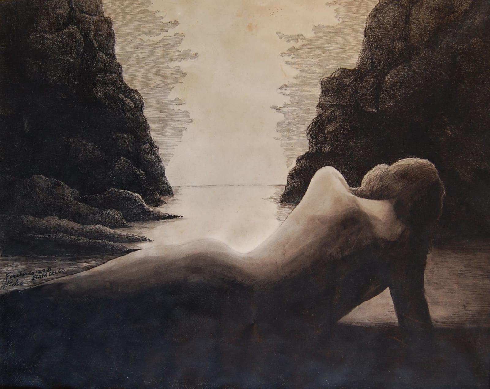 Luis Martinez-Pedro, Untitled, 1960-1988