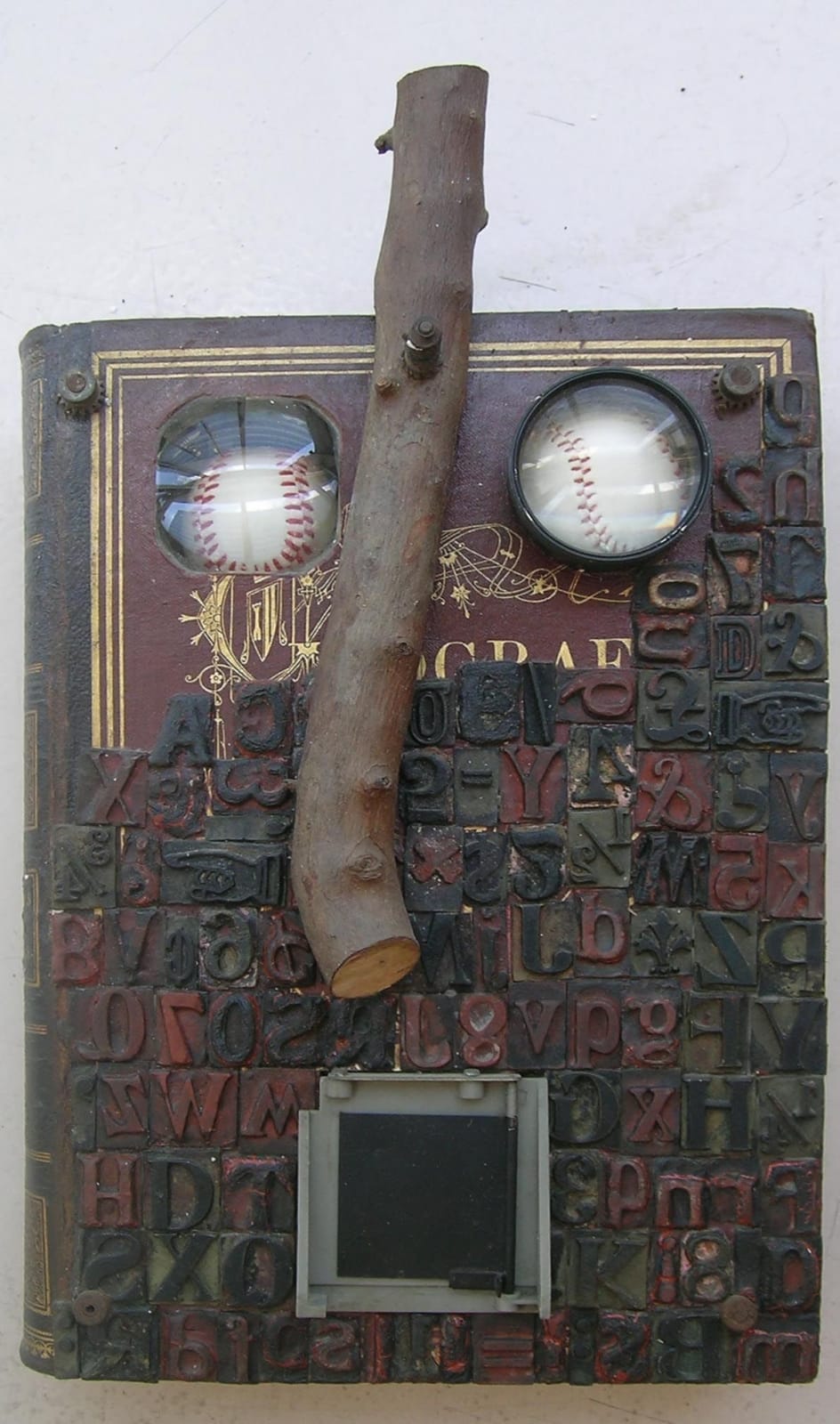Eduardo Ponjuan Gonzalez, Mirada de Cuero, 1997
