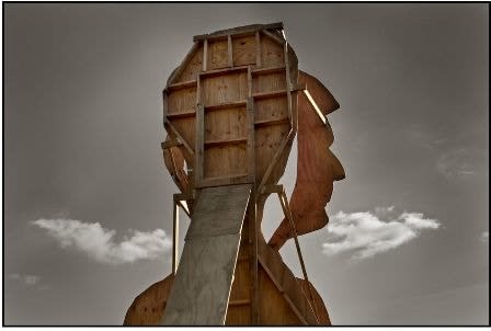 Gory, Untitled from New York Series, 2008