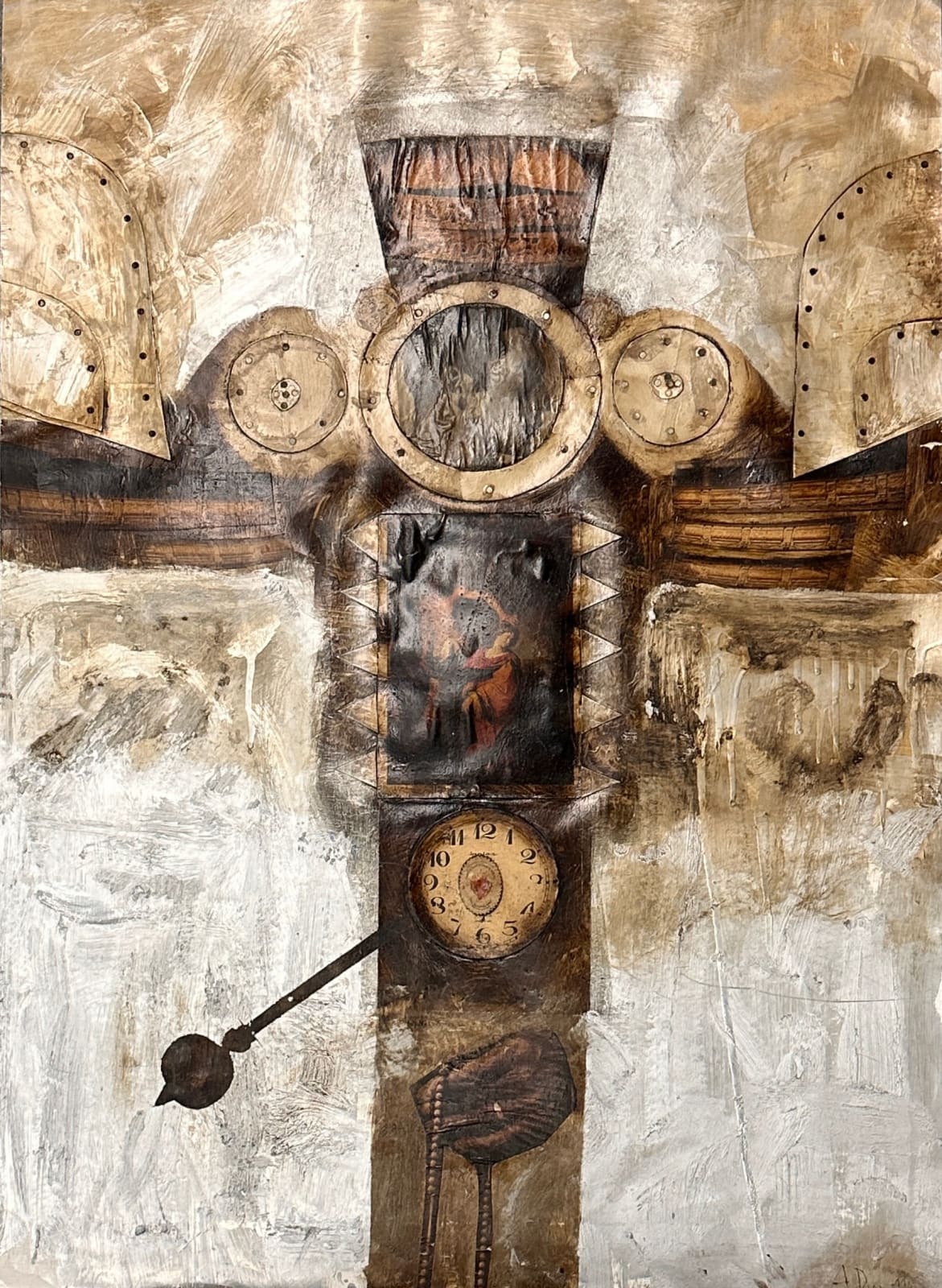 Alexeir Diaz Bravo, Untitled, 1998