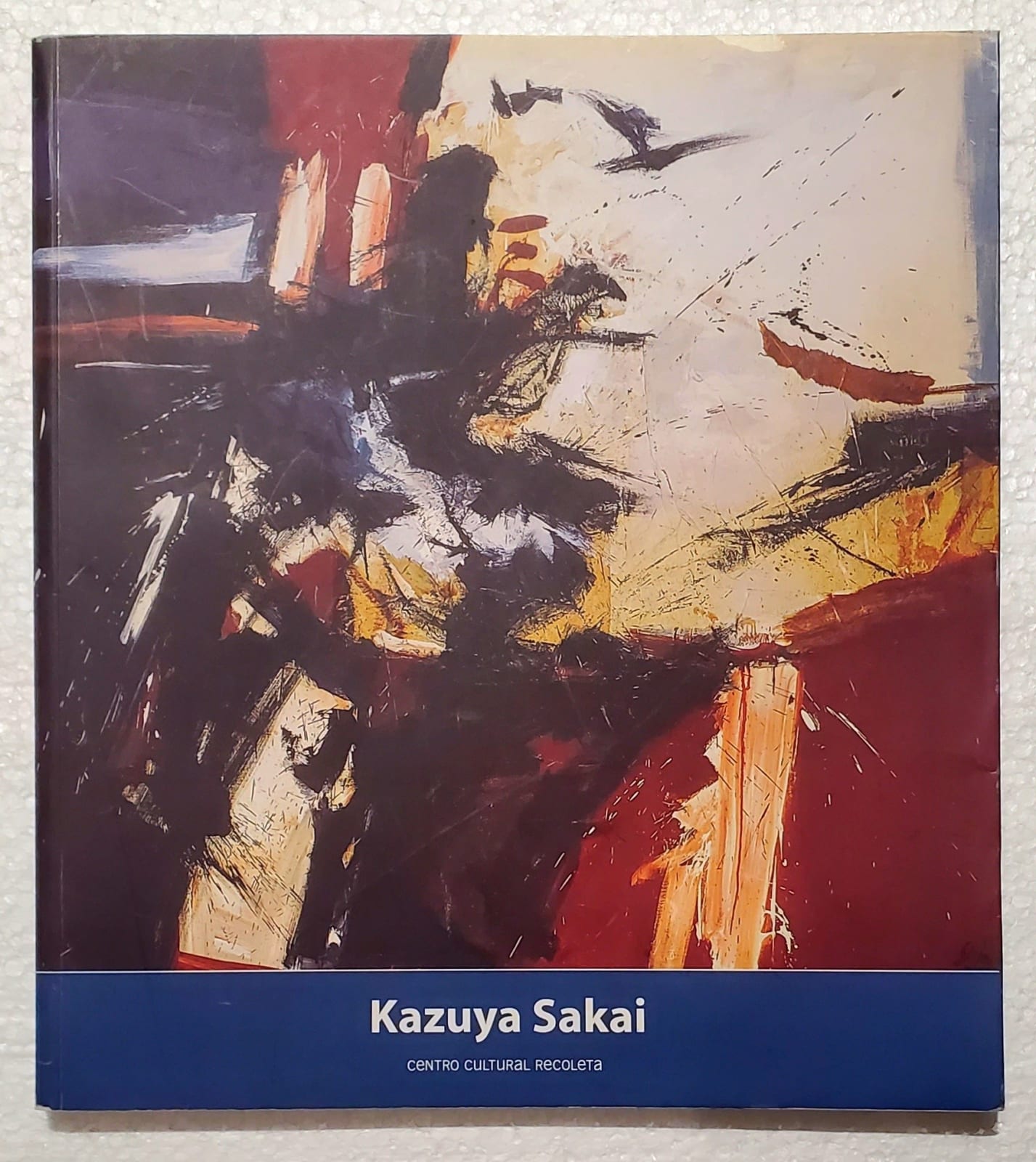 Kazuya Sakai, Itinerarios, 2004