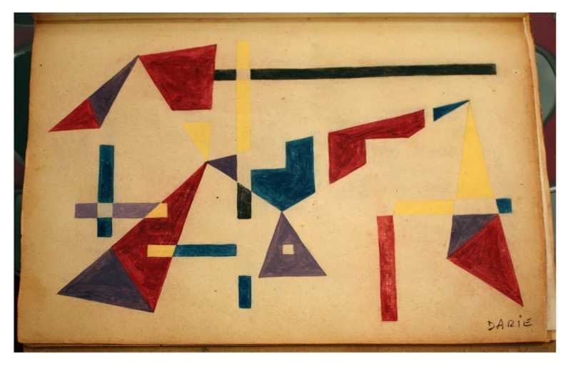 Sandu Darie, Untitled