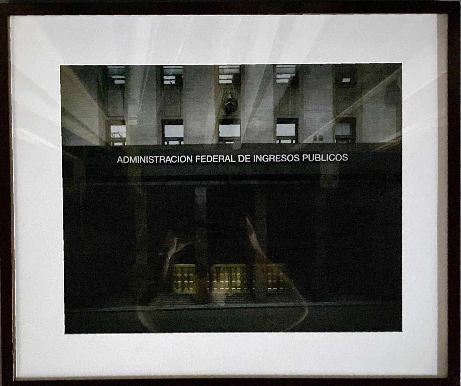 Santiago Porter, Administracion, 2007