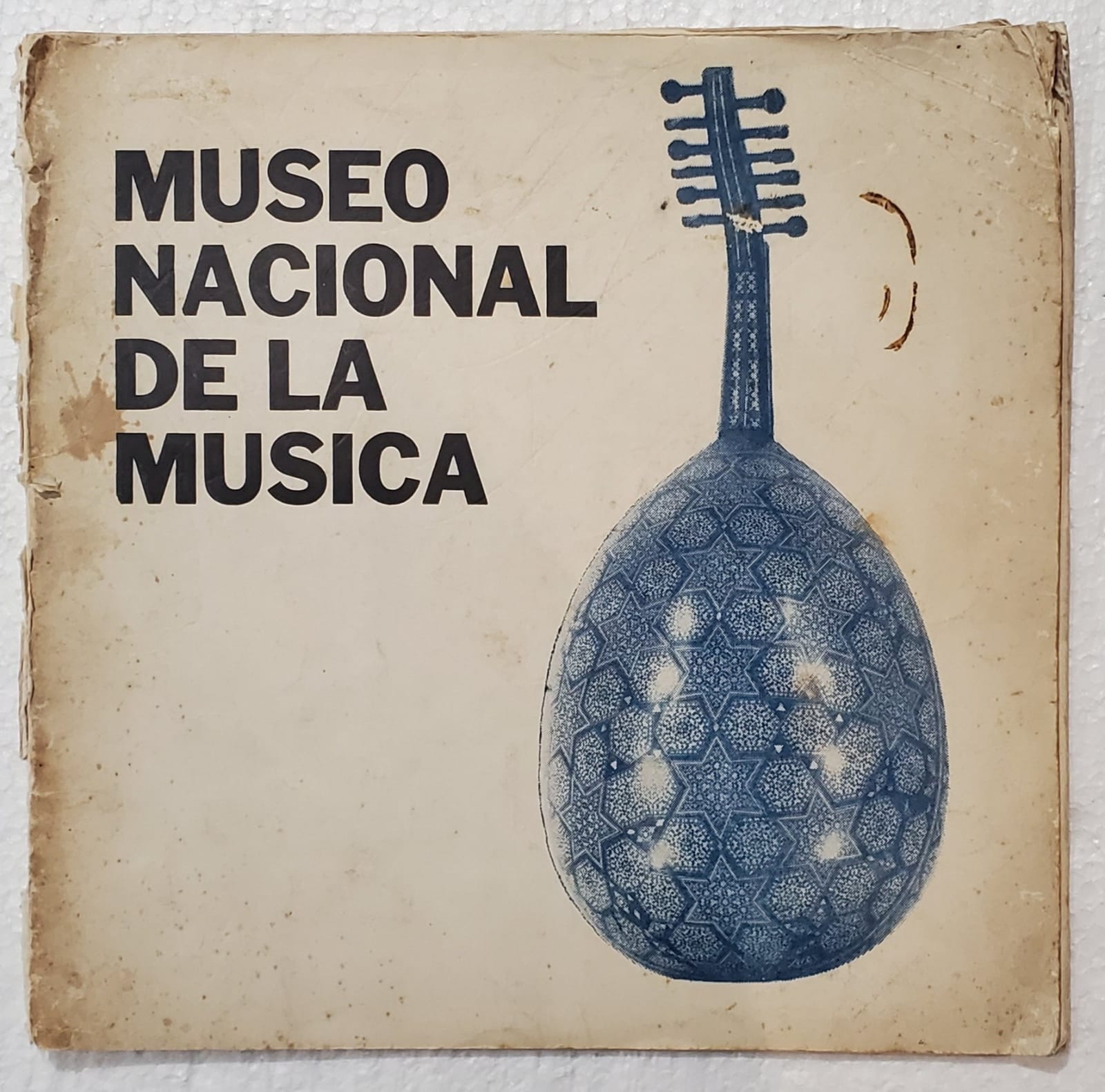 Museo Nacional de la Musica, 1981