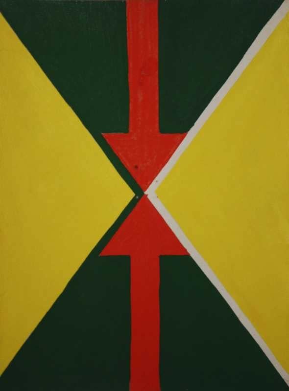 Sandu Darie, Untitled, 1966