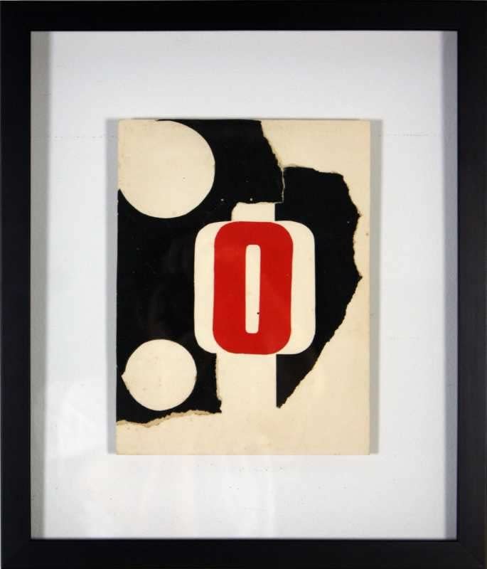 Sandu Darie, Untitled, 1966