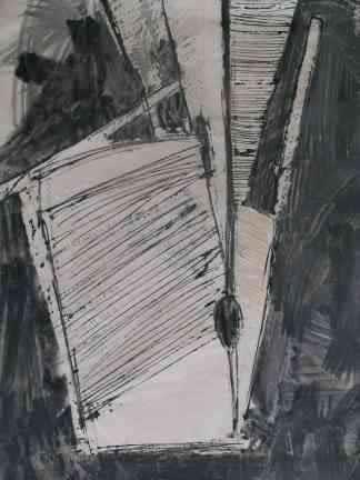 Tomas Oliva, Untitled, 1960
