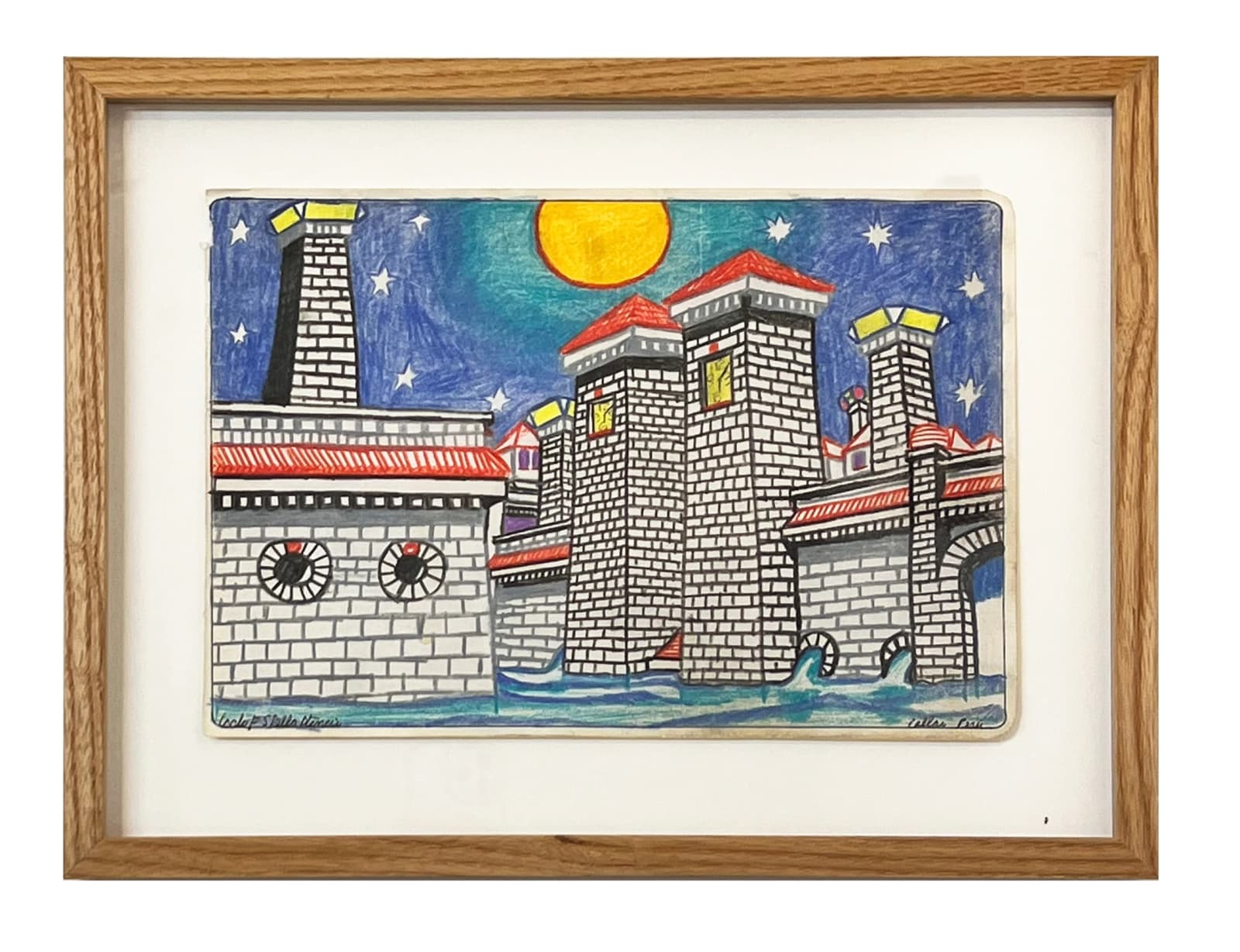 Carlos Stella, From the "Visibles Cities" series, N.D.
