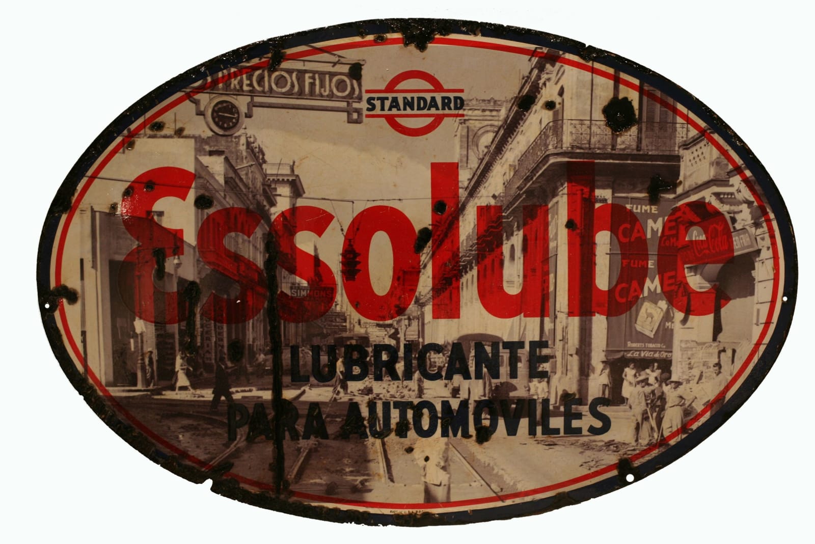 Kadir Lopez, Essolube, 2008