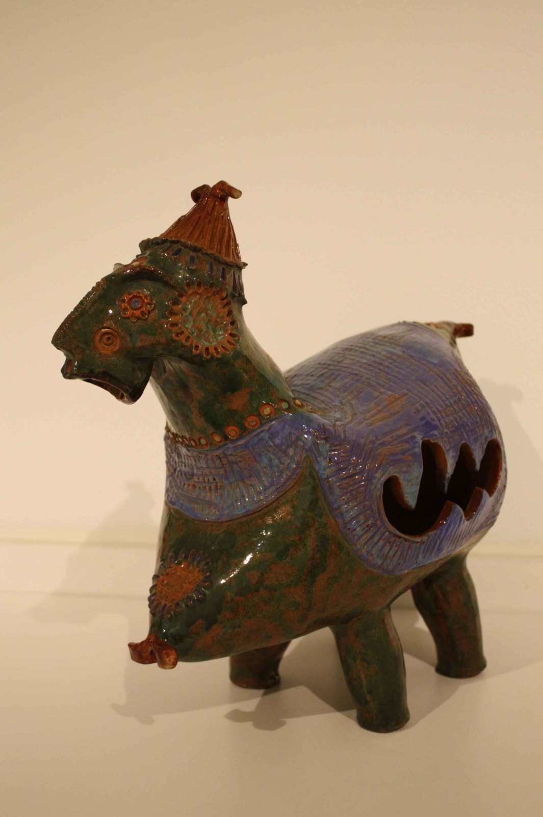 Jose Fuster, Bull