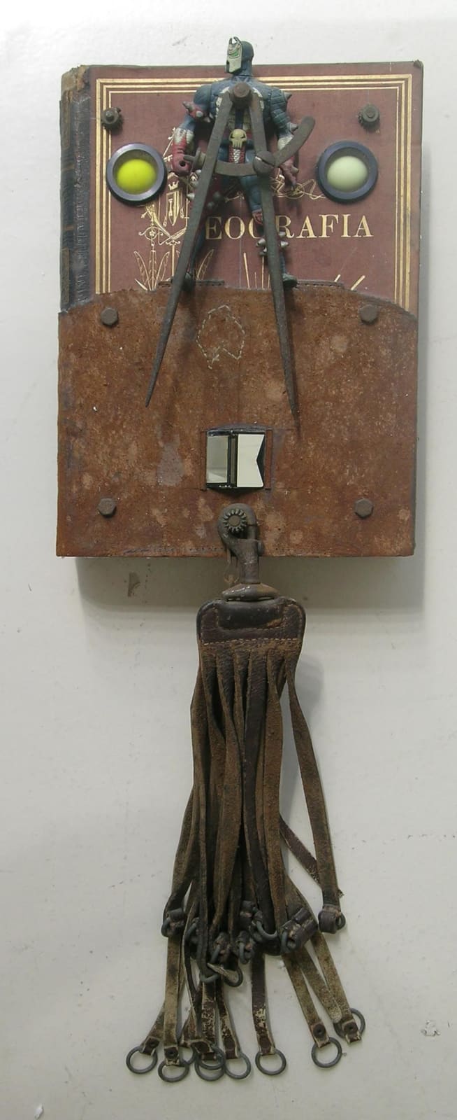 Eduardo Ponjuan Gonzalez, Iconoclasta en Abisinia, 1995-2000