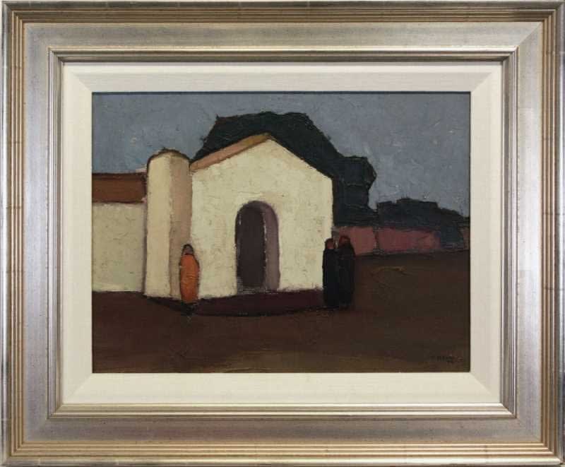 Manuel REYNA, Untitled, 1974