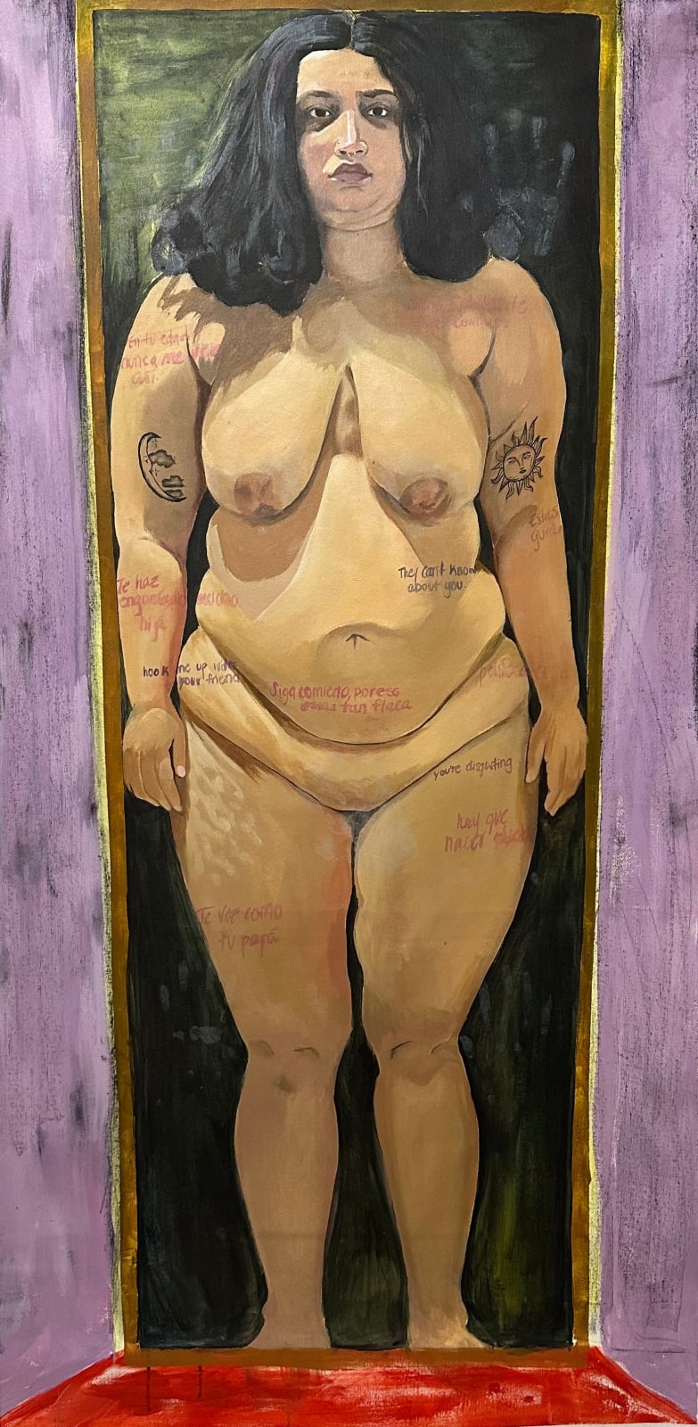 Dana Saenz, Diary Entry 02: Reflection, 2023