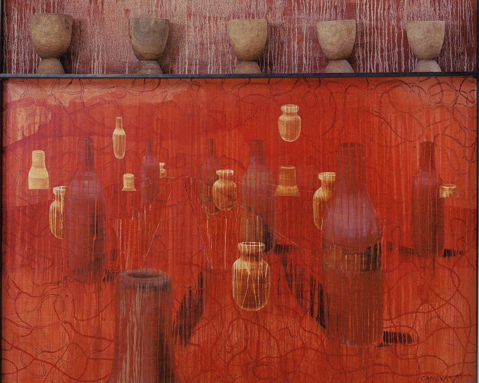 Fernando Canovas, Los Campeones, 1997