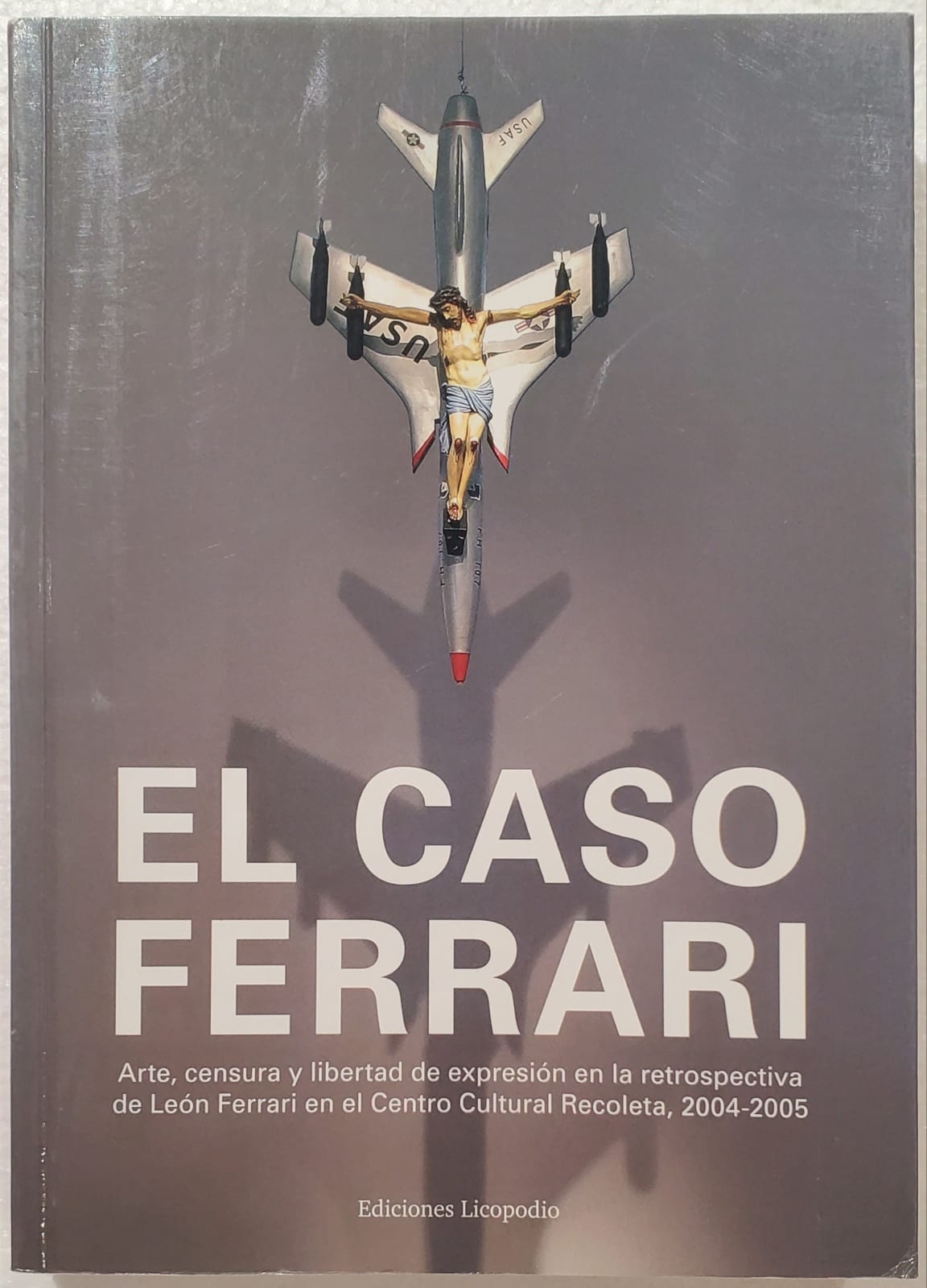 El Caso Ferrari, 2008