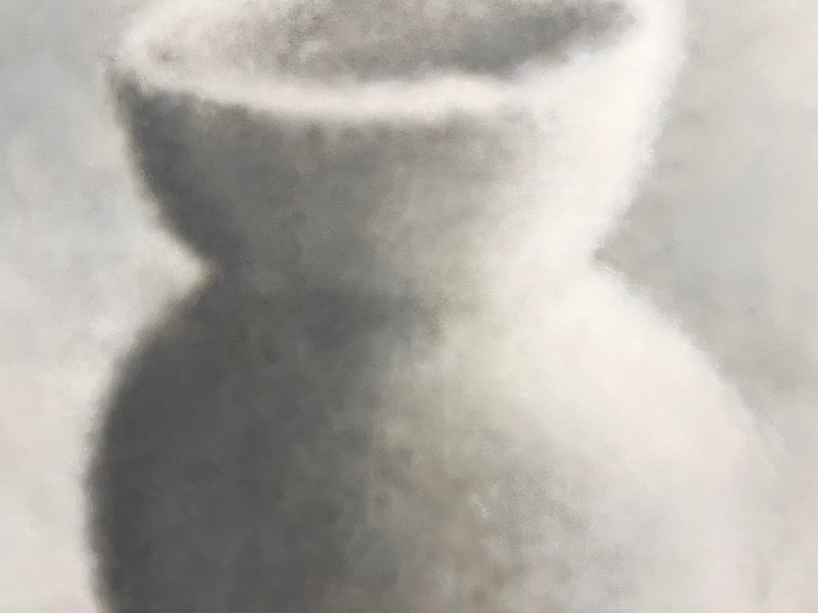 Ronald Moran, Jarrón (Vase), 2008