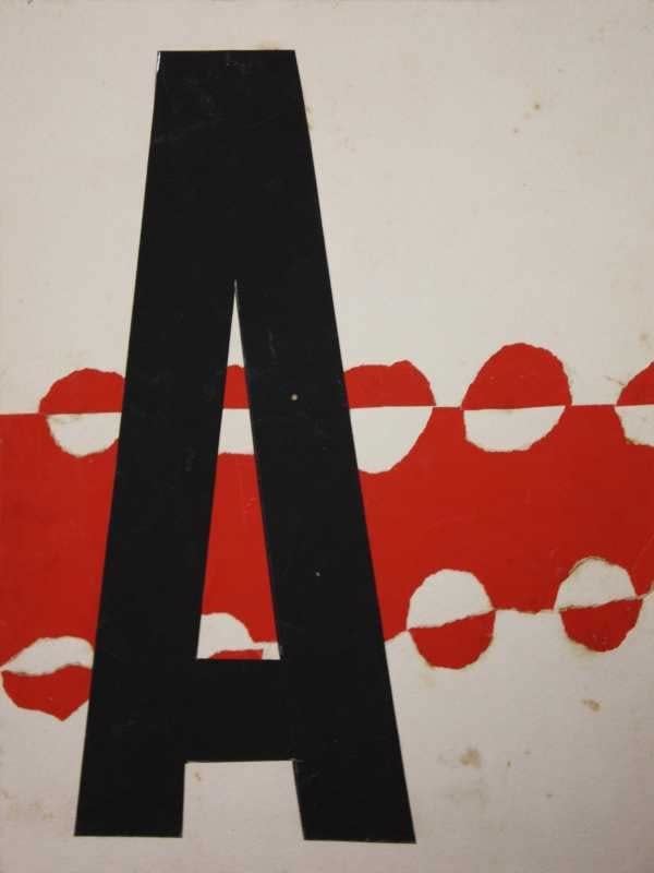 Sandu Darie, Untitled, 1966